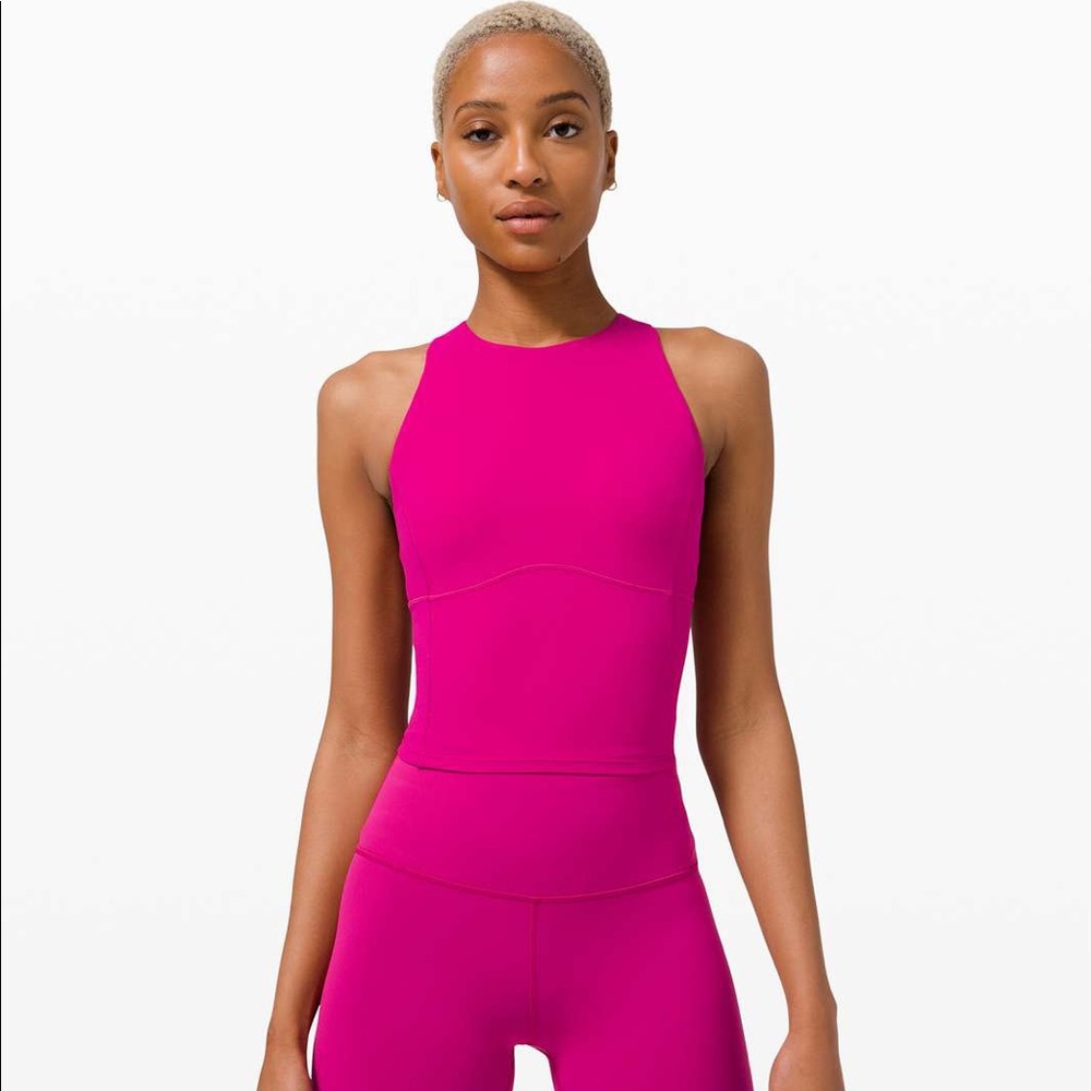 Lululemon Key to Balance Tank
Ripened Raspberry